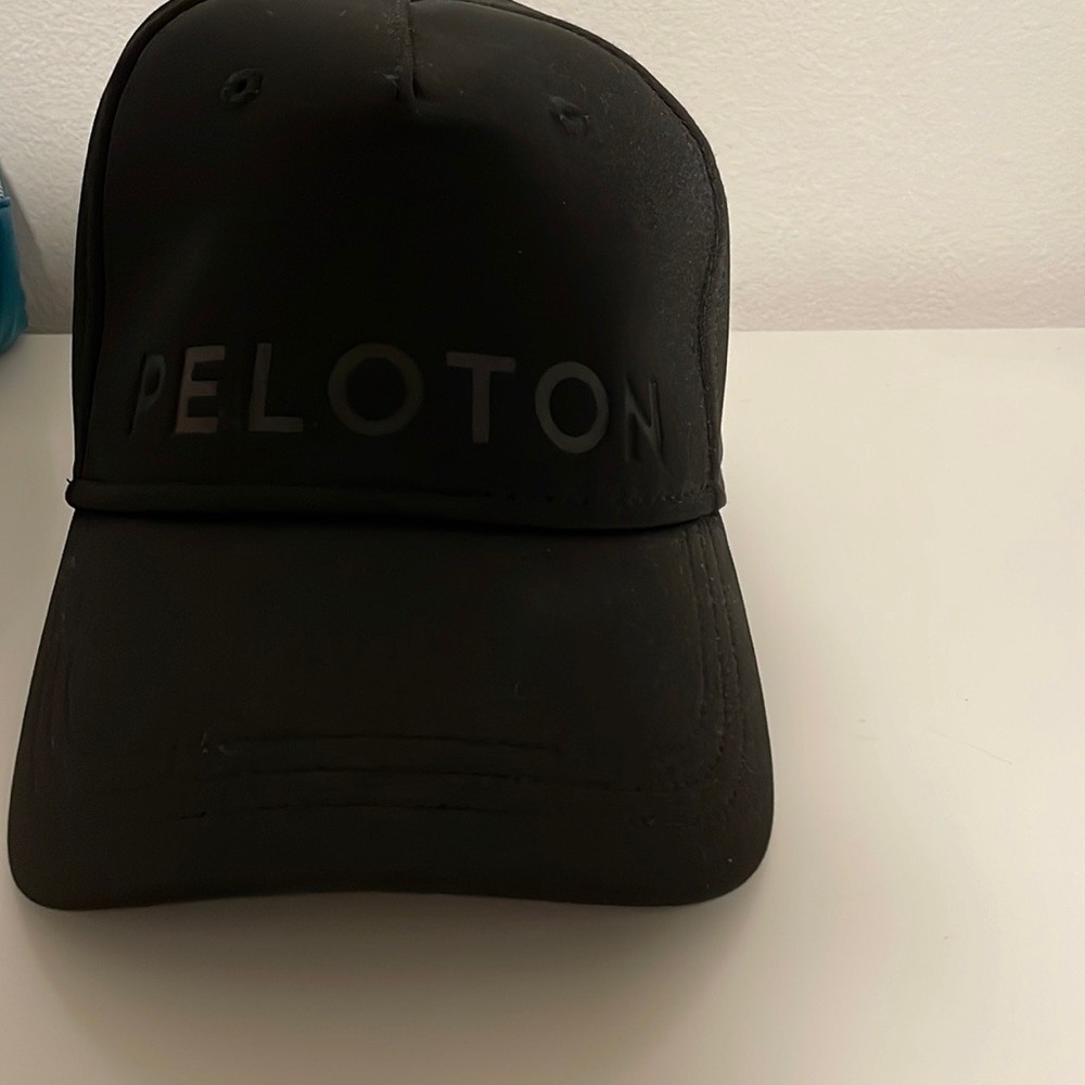 Peloton baseball cap